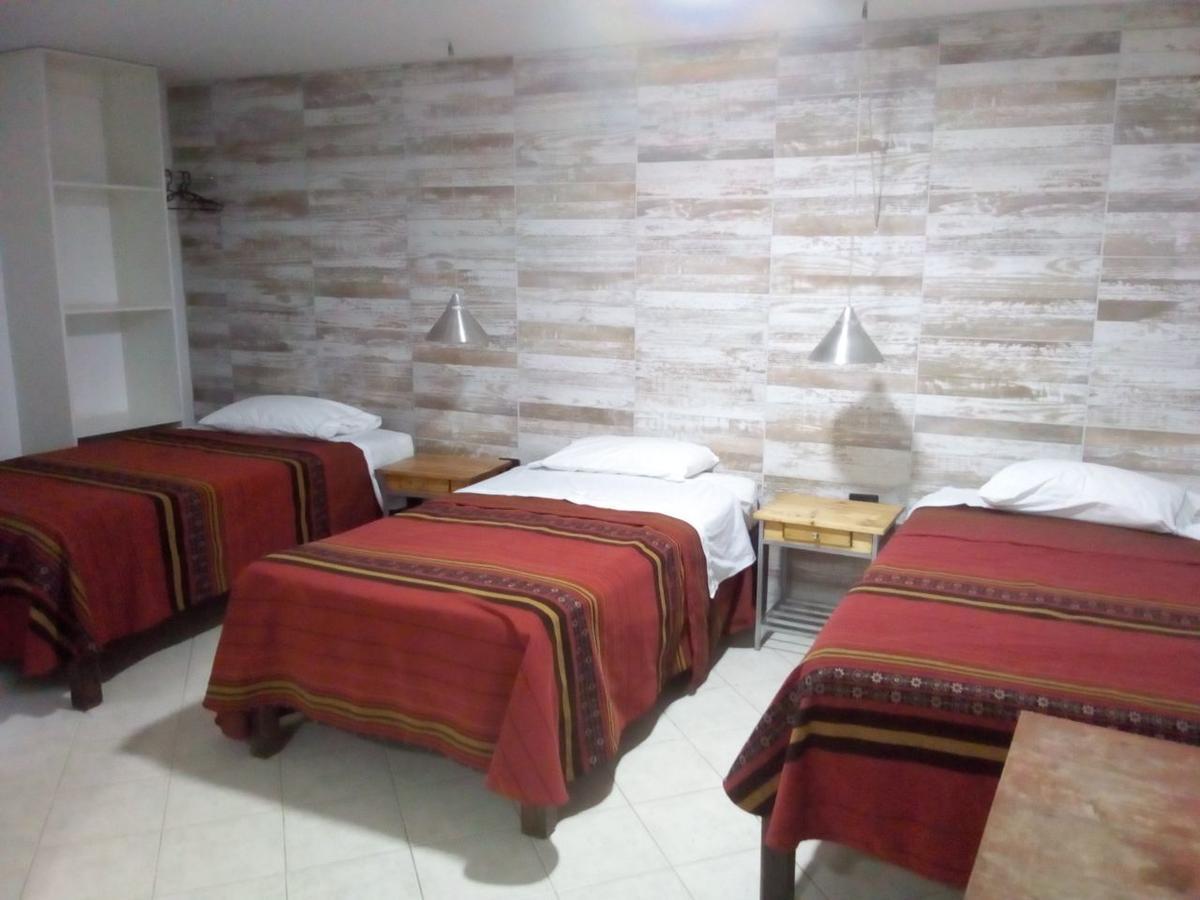 Hostal Fatima Huacho Exterior foto